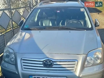 Авто Toyota Avensis 2006 № 8760710