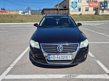 Авто Volkswagen Passat 2007 № 8760711