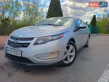 Авто Chevrolet Volt 2013 № 8760712