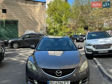 Авто Mazda 6 2008 № 8760713