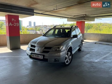 Авто Mitsubishi Outlander 2007 № 8760715