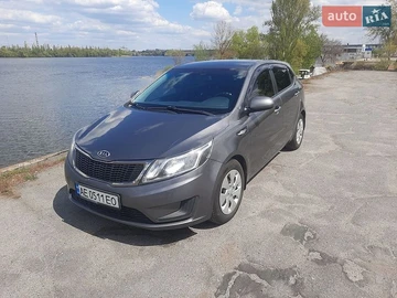 Авто KIA Rio 2012 № 8760716