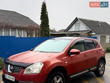 Авто Nissan Qashqai 2008 № 8760717