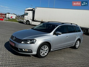 Авто Volkswagen Passat 2011 № 8760720