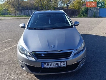 Авто Peugeot 308 2014 № 8760723