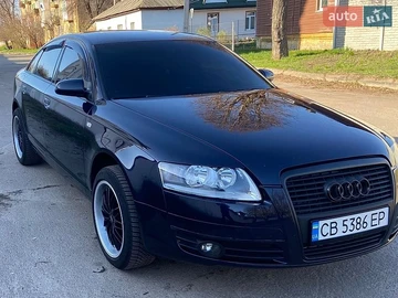 Авто Audi A6 2005 № 8760724