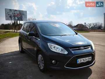 Авто Ford Grand C-Max 2012 № 8760725