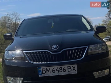 Авто Skoda Rapid 2013 № 8760726