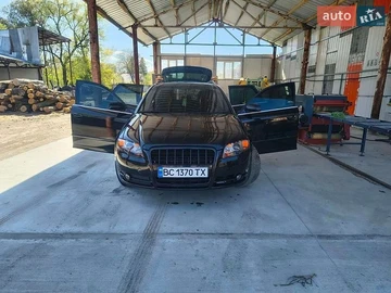 Авто Audi A4 2007 № 8760727