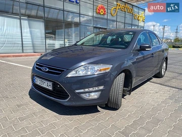 Авто Ford Mondeo 2012 № 8760728