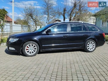 Авто Skoda Superb 2012 № 8760729