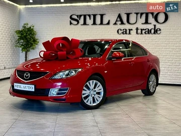 Авто Mazda 6 2009 № 8760731