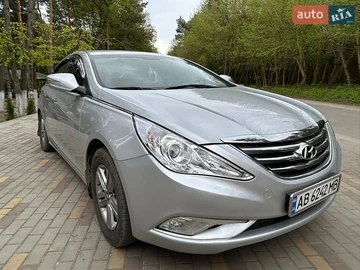 Авто Hyundai Sonata 2014 № 8760732