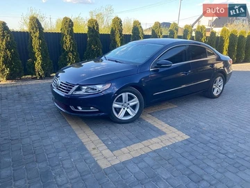 Авто Volkswagen Cc Passat Cc 2013 № 8760733