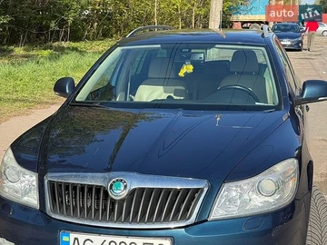 Авто Skoda Octavia 2011 № 8760734