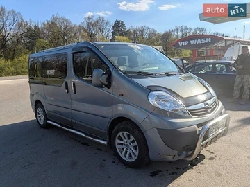 Авто Opel Vivaro 2007 № 8760735