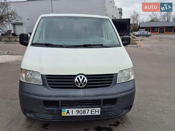 Авто Volkswagen Transporter 2007 № 8760736