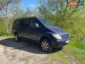 Авто Mercedes Vito 2007 № 8760737