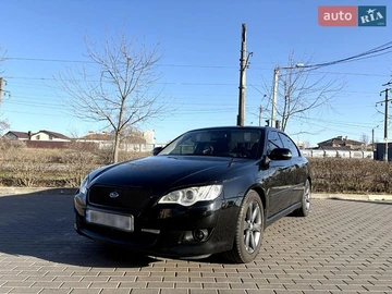 Авто Subaru Legacy 2008 № 8760738