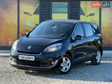 Авто Renault Grand Scenic 2012 № 8760740