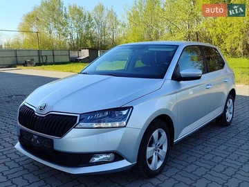 Авто Skoda Fabia 2018 № 8760741