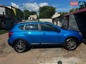 Авто Nissan Qashqai 2007 № 8760744