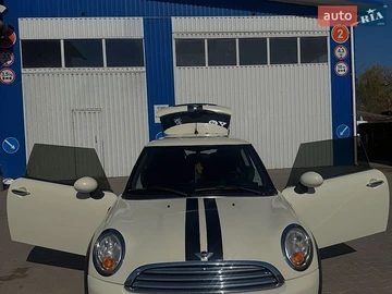 Авто MINI Cooper 2013 № 8760745