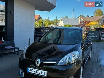 Авто Renault Grand Scenic 2014 № 8760746