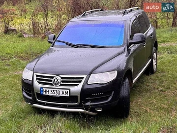 Авто Volkswagen Touareg 2007 № 8760747