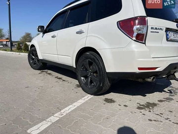Авто Subaru Forester 2011 № 8760748