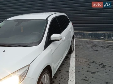 Авто Ford Focus 2016 № 8760750
