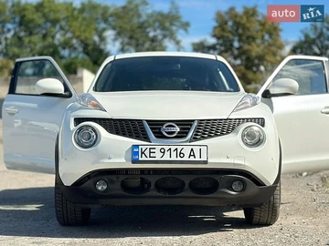 Авто Nissan Juke 2013 № 8760766