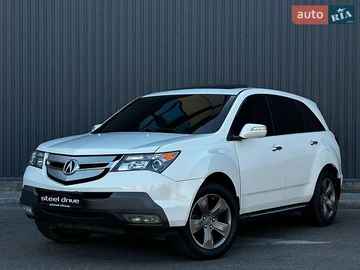 Авто Acura Mdx 2008 № 8760767