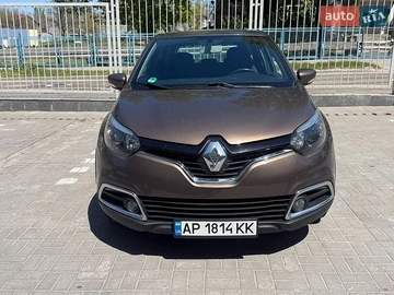 Авто Renault Captur 2013 № 8760768