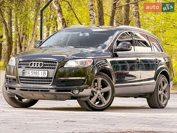 Авто Audi Q7 2008 № 8760771