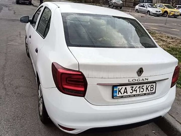Авто Renault Logan 2022 № 8760777