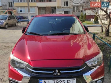 Авто Mitsubishi Outlander Sport 2018 № 8760778