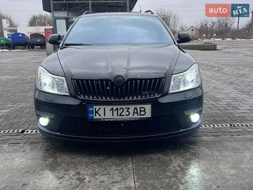 Авто Skoda Octavia 2009 № 8760779