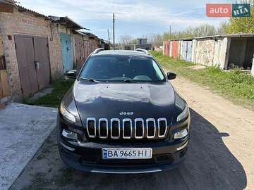 Авто Jeep Cherokee 2016 № 8760780