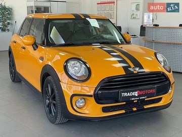 Авто MINI Cooper 2015 № 8760781
