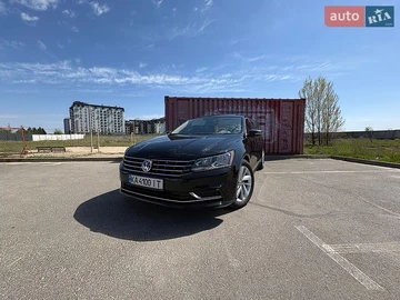 Авто Volkswagen Passat 2018 № 8760782