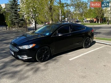 Авто Ford Fusion 2016 № 8760783
