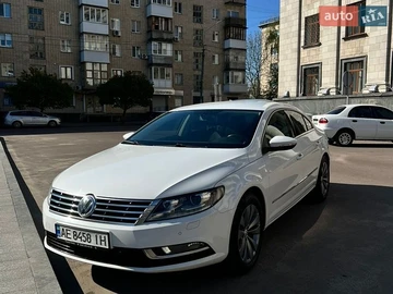 Авто Volkswagen Cc Passat Cc 2013 № 8760784