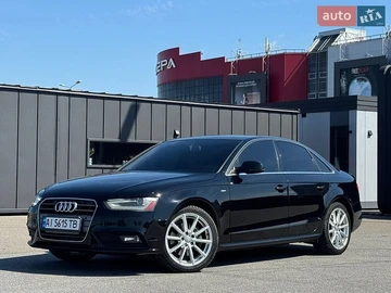 Авто Audi A4 2014 № 8760785