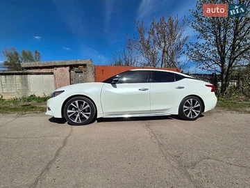 Авто Nissan Maxima 2017 № 8760787