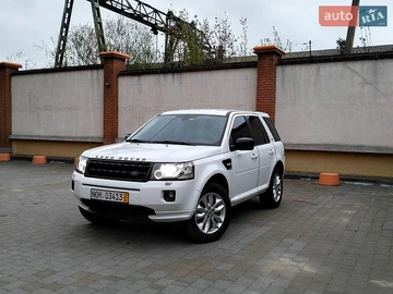 Авто Land Rover Freelander 2014 № 8760789