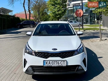 Авто KIA Rio 2021 № 8760790