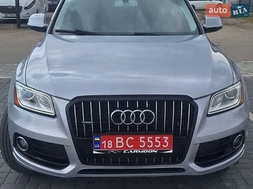 Авто Audi Q5 2016 № 8760792