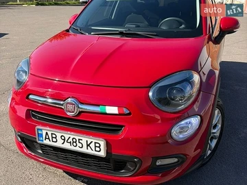 Авто Fiat 500X 2015 № 8760795