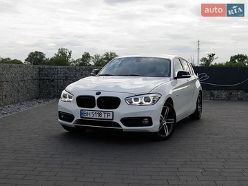 Авто BMW 1 Series 2017 № 8760801